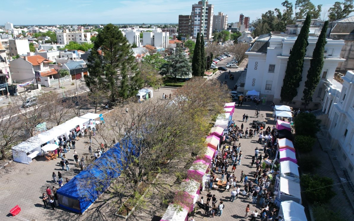 Nueva edición de las jornadas de Empleo UNS.